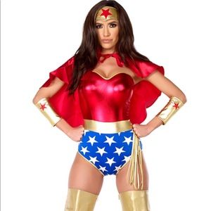 Wonder Woman Costume